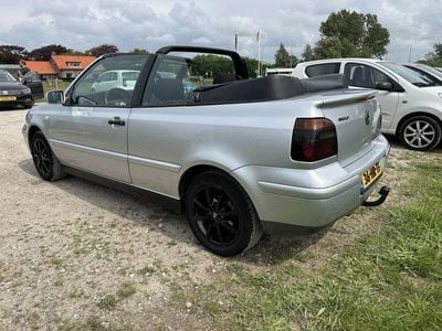 VW Golf Cabriolet