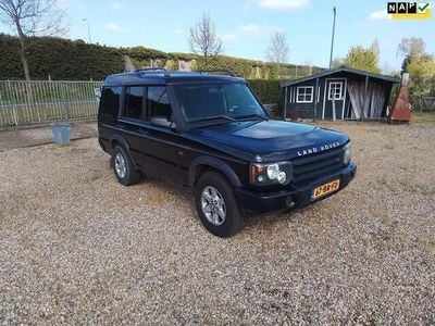 Land Rover Discovery 3