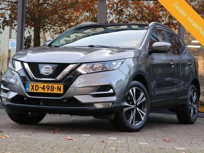 Grijs Gebruikt 2018 Nissan Qashqai N-Connecta SUV | € 15.645 (Eerlijke prijs)