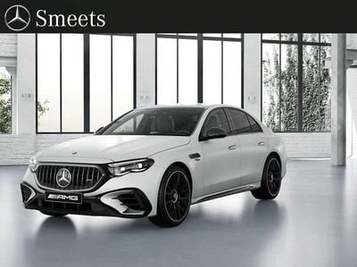 Zwart Nieuw 2025 Mercedes E53 AMG AMG Sedan | € 149.495 (Duur)
