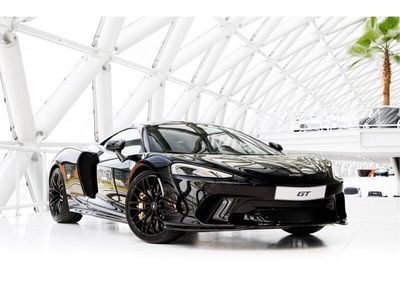 Zwart Gebruikt 2024 McLaren GT Coupé | € 219.950
