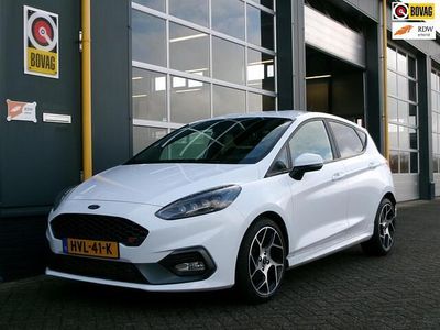 Occasion Ford Fiesta ST 200 PK (147 kW) 2020 Wit Hatchback