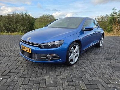 VW Scirocco