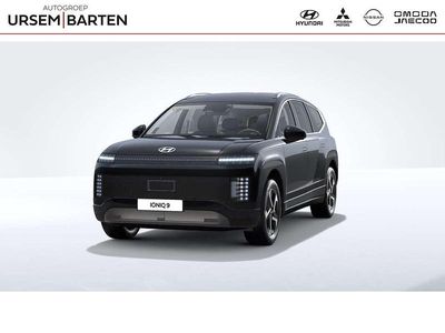 Nieuw Hyundai Ioniq 9 2025 Zwart SUV