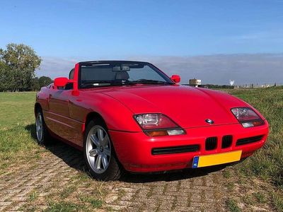Rood Occasion 1991 BMW Z1 Cabriolet | € 59.450