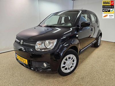 Zwart Gebruikt 2017 Suzuki Ignis Comfort Hatchback | € 10.700 (Eerlijke prijs)