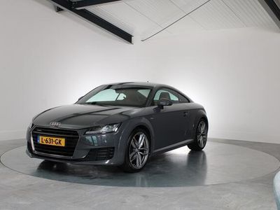 tweedehands Audi TT 2.0 TFSI quattro 230PK, S-line, Keyless, Matrix-LE