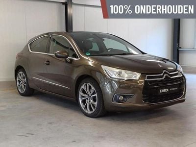 Occasion Citroën DS4 Sport Chic 200 PK (147 kW) 2011 Bruin Hatchback