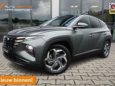 Grijs Occasion 2022 Hyundai Tucson Premium SUV | € 29.900 (Goede deal)