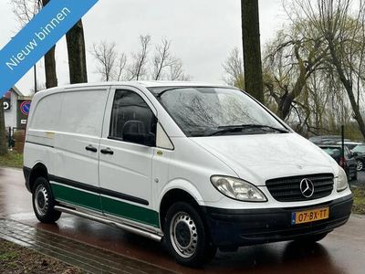 Mercedes Vito