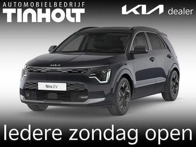 Nieuw Kia e-Niro 150 kW (204 PK) 2026 Zwart SUV
