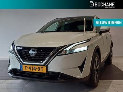 tweedehands Nissan Qashqai 1.5 e-Power N-Connecta NAVI | CLIMA | CRUISE | CAMERA | LM-VELGEN