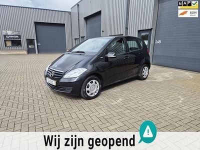 Mercedes A180