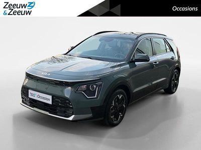 Occasion Kia e-Niro 150 kW (204 PK) 2023 Groen SUV