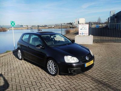 Occasion VW Golf IV GT 170 PK (125 kW) 2006 Zwart Hatchback