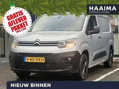 Zilver Gebruikt 2024 Citroën Berlingo MPV | € 18.950 (Goede deal)