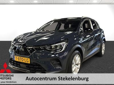 Blauw Occasion 2023 Mitsubishi ASX Intense SUV | € 24.040 (Iets duurder)