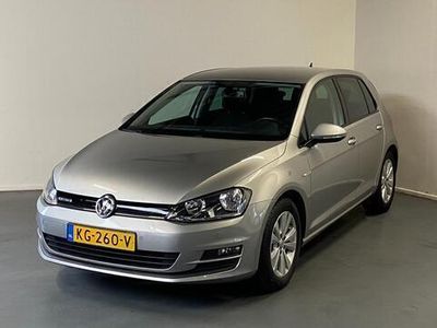 tweedehands VW Golf VII 1.0 TSI Connected Series |NL-Auto|NAP|12 mnd BOVAG garantie|