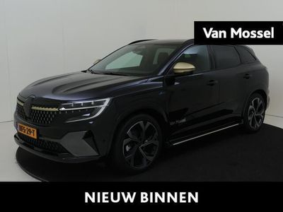 Zwart Occasion 2025 Renault Austral Techno Esprit Alpine SUV | € 39.940 (Eerlijke prijs)
