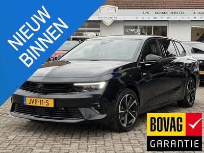 Occasion Opel Astra GS Line 2026 Zwart Stationwagen