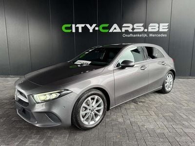 Grijs Gebruikt 2022 Mercedes A180 Progressive Sedan | € 23.450