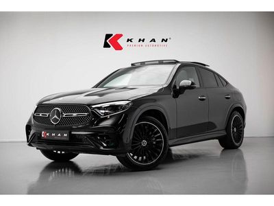 Mercedes GLC400d