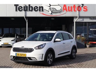 Wit Occasion 2019 Kia Niro SUV | € 12.895 (Goede deal)