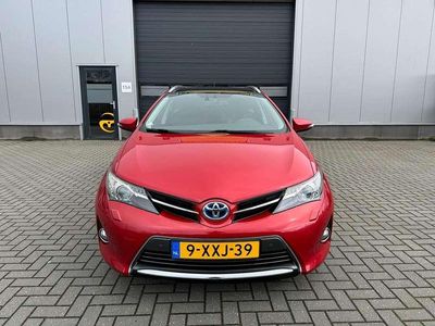 Toyota Auris Touring Sports