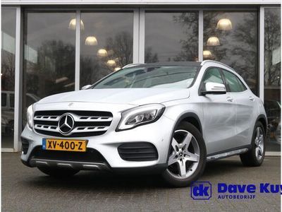 Mercedes GLA180