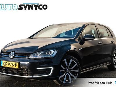 Gebruikt 2015 VW e-Golf GTE Hatchback | € 12.450 (Eerlijke prijs)