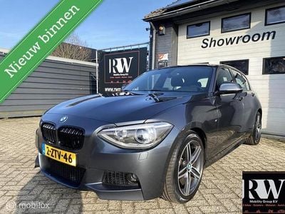 Grijs Occasion 2015 BMW 118 M Sport Hatchback | € 8.895 (Goede deal)