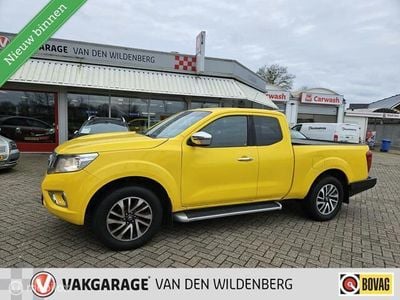 tweedehands Nissan Navara 2.3 dCi Acenta Double Cab Snoeks