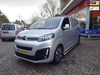 tweedehands Citroën Jumpy 2.0 BlueHDI 180 Comfort M S&S *AUTOMAAT*