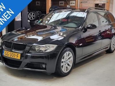 tweedehands BMW 318 318 Touring i M-Sport NAVI, LMV, Sportstoelen, Trek