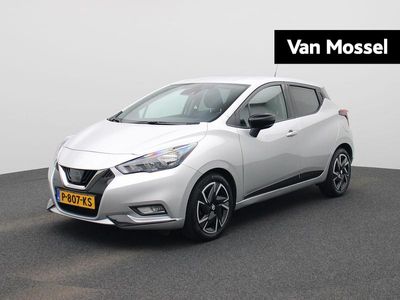 Grijs Gebruikt 2022 Nissan Micra Hatchback | € 12.900 (Eerlijke prijs)
