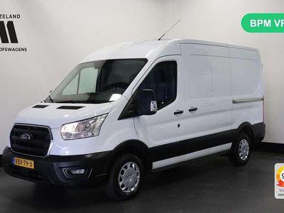 Wit Gebruikt 2019 Ford Transit Van | € 13.950 (Eerlijke prijs)