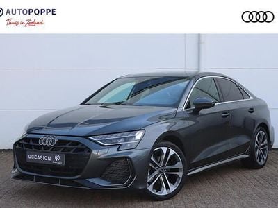 Sedan Occasion 2025 Audi A3 S-Line Sedan | € 35.950 (Eerlijke prijs)