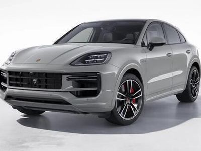 Porsche Cayenne Turbo E-Hybrid