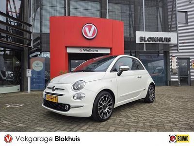 Wit Gebruikt 2019 Fiat 500 Star Hatchback | € 11.745 (Eerlijke prijs)