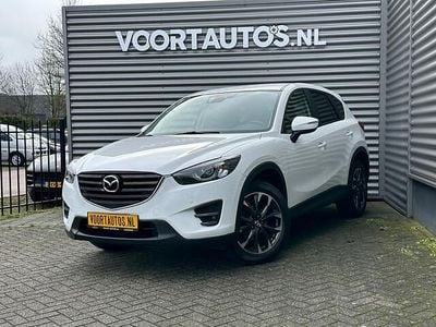 Occasion Mazda CX-5 Nakama 165 PK (121 kW) 2017 Wit SUV
