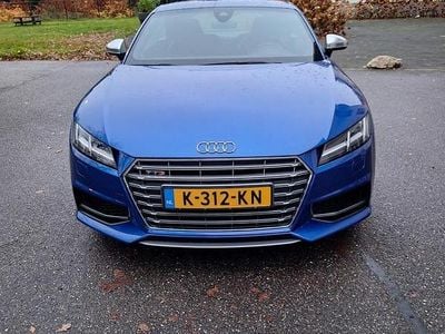 Gebruikt 2015 Audi TTS Coupé | € 29.000
