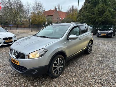 Grijs Gebruikt 2012 Nissan Qashqai SUV | € 8.795 (Eerlijke prijs)