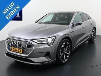 Audi e-tron Sportback