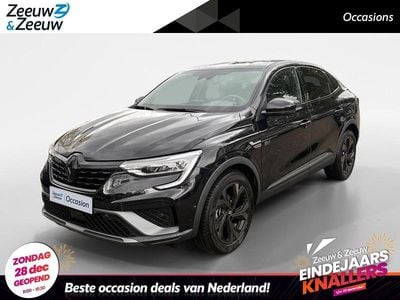 Zwart Gebruikt 2023 Renault Arkana Engineered SUV | € 25.935 (Eerlijke prijs)