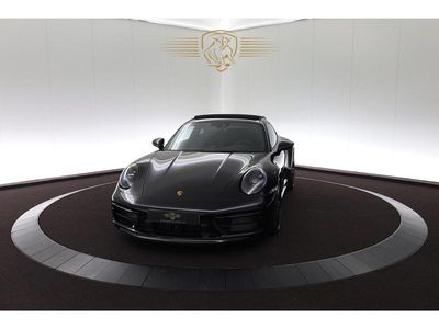 Zwart Occasion 2022 Porsche 911 Carrera 4 GTS Coupé | € 192.450 (Iets duurder)