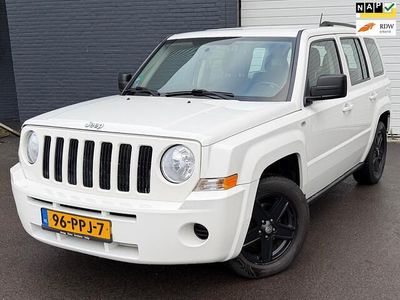 Wit Occasion 2011 Jeep Patriot Sport SUV | € 8.750 (Iets duurder)