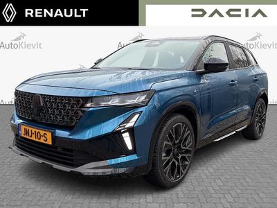 Blauw Occasion 2025 Renault Austral Iconic Esprit Alpine SUV | € 42.950 (Duur)
