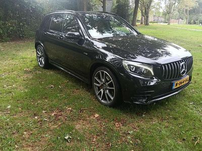 Mercedes GLC43 AMG
