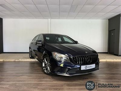 Mercedes CLA250 Shooting Brake