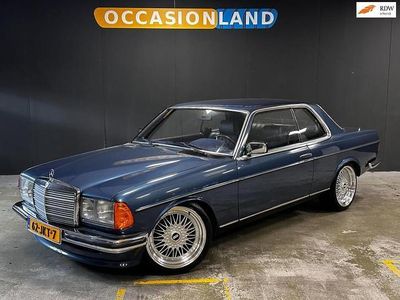 Occasion 1982 Mercedes 230 Coupé | € 15.900